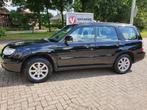 Subaru Forester 2.0 X Edition, Auto's, Subaru, Stof, Gebruikt, 4 cilinders, Zwart