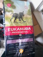 Eukanuba puppy brok enkele volle zakken 18 kg, Hond, Ophalen of Verzenden