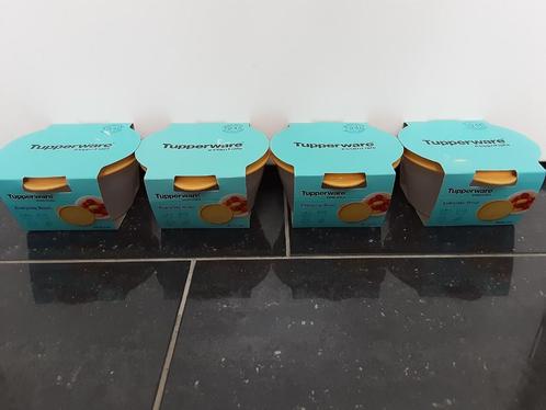 Tupperware Essentials 3st Everyday Bowl 500ml splinternieuw!, Huis en Inrichting, Keuken | Tupperware, Nieuw, Bak of Kom, Geel