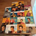Elvis Presley 18 delige cd single boxset, Cd's en Dvd's, Cd's | Pop, Ophalen of Verzenden, Gebruikt, Boxset