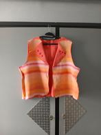 Nieuwe deken bodywarmer maat 52 54, Kleding | Dames, Grote Maten, Ophalen of Verzenden, Nieuw, Jas of Mantel