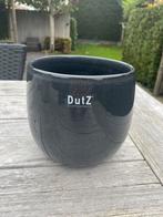 Dutz bloempot, Overige materialen, Rond, Ophalen of Verzenden, Zo goed als nieuw