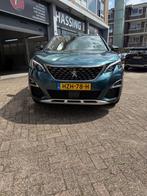 Peugeot 5008  GT-LINE 1.2 Puretech130pk S&S Eat8 2019 Groen, 1199 cc, Grijs, 3 cilinders, 1405 kg