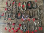 OPRUIMING veel sieraden vintage-oud en nieuw (goed lezen), Verzenden