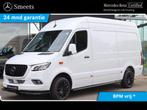 Mercedes-Benz Sprinter 317 CDI L2H2 LED LM VELGEN, Automaat, Euro 6, 4 cilinders, 2000 kg