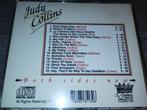 Judy Collins - Both Sides Now, Ophalen of Verzenden, 1980 tot 2000, Zo goed als nieuw