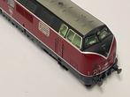 ** NIEUWSTAAT ** SOUND FX ** Märklin BR 221 ** ZEER MOOI **, Wisselstroom, Locomotief, Ophalen of Verzenden, Zo goed als nieuw