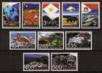 Nederlandse Antillen 1722/31 postfris Eilanden 2007, Verzenden, Postfris