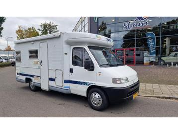 Chausson Welcome 70 nieuwstaat beschikbaar voor biedingen