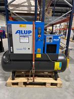 ALUP SCHROEFCOMPRESSOR  SONETTO 10, Ophalen, Gebruikt, 800 liter/min of meer, 10 bar of meer