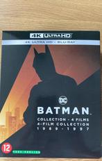 Batman collection: alle films in 4k uhd  + blu-ray, Cd's en Dvd's, Blu-ray, Ophalen of Verzenden, Zo goed als nieuw, Actie