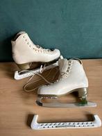 Witte Risport RF4 kunstschaatsen maat 260 te koop!, Sport en Fitness, Schaatsen, Ophalen of Verzenden, Zo goed als nieuw, Kunstschaatsen