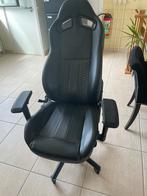 Corsair Gaming  stoel Zwart, Huis en Inrichting, Bureaustoelen, Ophalen, Gebruikt, Zwart, Bureaustoel