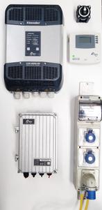 Complete sets Accu MPPT / Zonnepaneelomvormer van Studer, Doe-het-zelf en Verbouw, Ophalen of Verzenden, Gebruikt, Overige typen