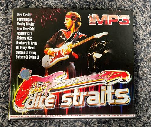 Dire Straits, zeldzame digipack uitgave, Cd's en Dvd's, Cd's | Pop, Gebruikt, Ophalen of Verzenden
