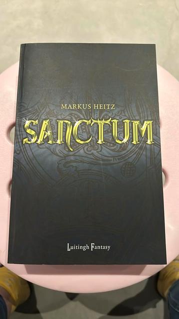 Markus Heitz - Sanctum beschikbaar voor biedingen