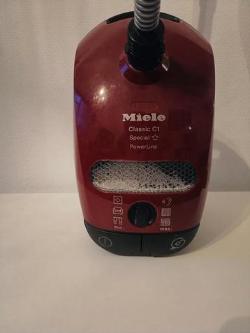 Kinder stofzuiger Miele  beschikbaar voor biedingen