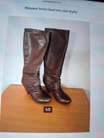 Nieuwe leren laarzen van Kylie, Hoge laarzen, Kylie, Nieuw, Ophalen of Verzenden