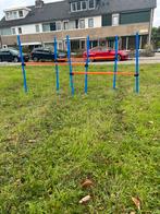Agility training hindernissen hobby horsing of hond, Ophalen, Gebruikt