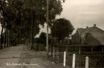 Oostermeer - School - Fotokaart, Ophalen of Verzenden, 1920 tot 1940, Gelopen, Friesland