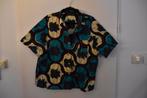 superleuke handgemaakte blouse van afrikaanse stof mt XXL, Kleding | Dames, Overige kleuren, Maat 46/48 (XL) of groter, Nieuw
