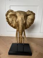 Olifanten kop, Antiek en Kunst, Ophalen