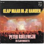 Peter Koelewijn en zijn Rockets, Cd's en Dvd's, 7 inch, Single, Ophalen of Verzenden, Zo goed als nieuw