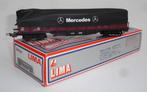 Lima 309034 Lage boordwagen met Mercedes Huif !, Hobby en Vrije tijd, Gelijkstroom, Ophalen of Verzenden, Lima, Nieuw