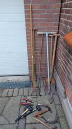 Diverse tuingereedschappen, Tuin en Terras, Ophalen, Gebruikt, Overige soorten