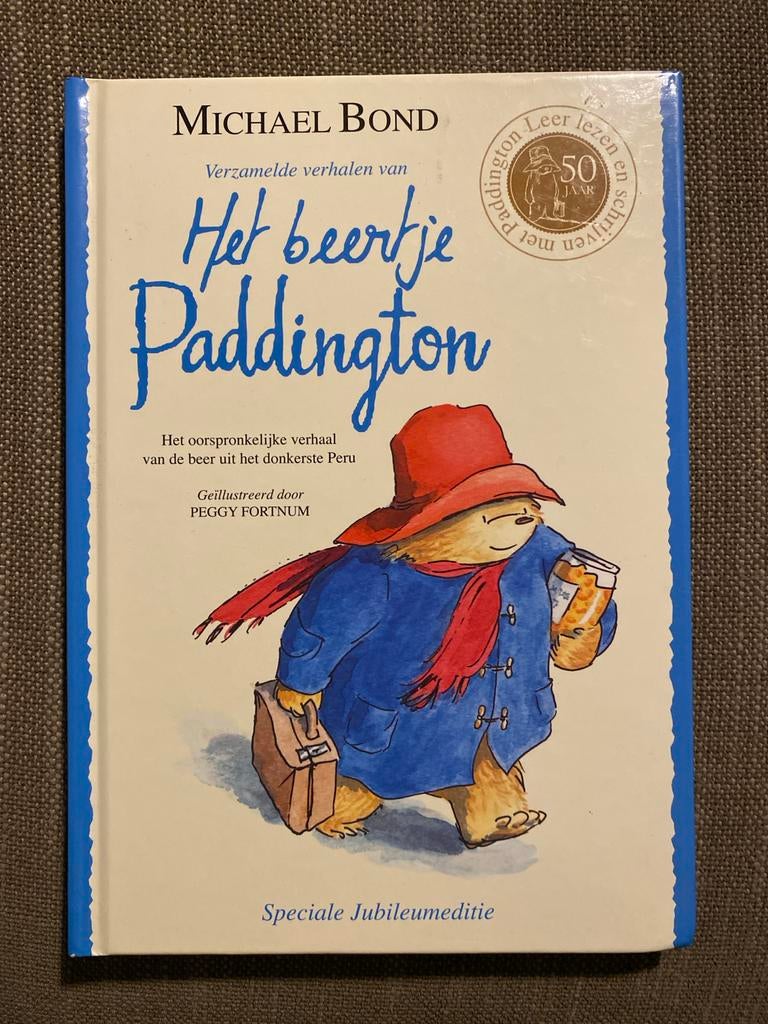 Het beertje Paddington - Speciale Jubileumeditie, Ophalen of Verzenden, Gelezen, Sprookjes