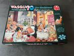 Wasgij Mystery puzzel 1000 stukjes Live Entertainment, Ophalen of Verzenden, 500 t/m 1500 stukjes, Zo goed als nieuw