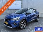 Renault Captur 1.3 TCe 130 Edition One Automaat 2020 / Camer, Gebruikt, Euro 6, 4 cilinders, Blauw