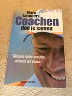 Coachen doe je samen - Marc Lammers, Ophalen of Verzenden, Zo goed als nieuw