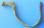 Fibula Aucissa 1e eeuw brons Soldatenfibula Riha  a025, Verzenden