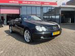 Mercedes-Benz CLK-klasse Cabrio 240 Elegance 89000 km mooie, Auto's, Mercedes-Benz, Automaat, Achterwielaandrijving, Gebruikt