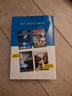 Te koop 4 in 1 "Sneeuwjacht' van Ken Follet..., Ophalen of Verzenden, Zo goed als nieuw