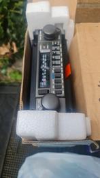 Vintage Autoradio - cassette met equalizer 12 euro, Ophalen of Verzenden, Zo goed als nieuw, Radio