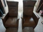 Prominent Relaxstoelen - Set van 2, Ophalen of Verzenden, Zo goed als nieuw, Modern, 50 tot 75 cm
