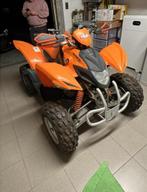 Quad goes 220 automaat, Fietsen en Brommers, Ophalen, Overige typen, Zo goed als nieuw, Goes