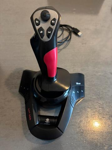 Trust GXT555 joystick voor pc beschikbaar voor biedingen