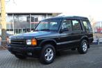Land Rover Discovery 2.5 Td5 NETTE AUTO, 2x PANO, Stoelverwa, Auto's, Automaat, Stof, Gebruikt, Zwart