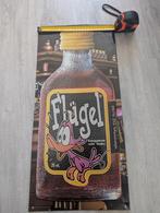 Flügel Metalen Bord, Ophalen of Verzenden