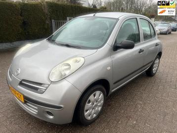 Nissan Micra 1.2 5-DRS Visia AIRCO APK 12-2025 beschikbaar voor biedingen