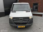 Mercedes Sprinter bestel 316 2.2 CDI L2H1 DUB CABINE/AUTOMAA, Auto's, Bestelauto's, Automaat, Gebruikt, 4 cilinders, Start-stop-systeem