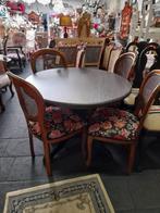 Nette eethoek compleet of los te koop, Antiek en Kunst, Ophalen