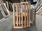 Hardhouten kozijn, Ophalen, Zo goed als nieuw, Hout, Raamkozijn
