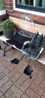Bobike fietsstoeltje fietszitje voor inclusief windscherm, Fietsen en Brommers, Fietsaccessoires | Fietsstoeltjes, Ophalen, Gebruikt