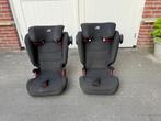 Römer Britax autostoelen (2x), Ophalen, Romer, 15 t/m 36 kg, Zijbescherming