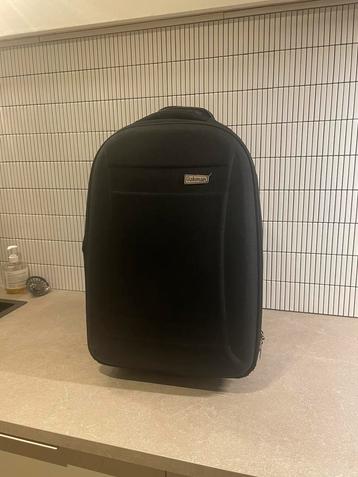 Oakman handbagage koffer - 50% vd opbrengt v stichting Muk beschikbaar voor biedingen