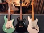 Fender JV MIJ Strat, PRS SE Tremonti en Fernandes RST-50, Ophalen, Zo goed als nieuw, Solid body, Fender